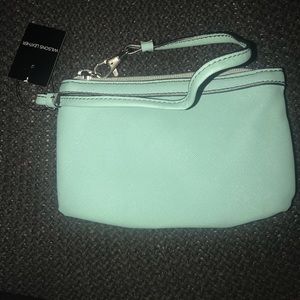 Brand new Wilson’s leather wristlet !!